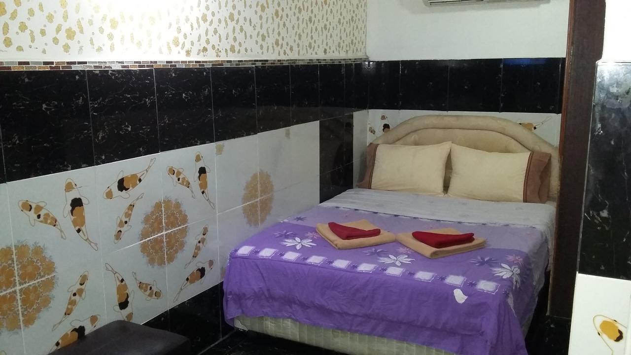 Jasmin Guest House Pattaya Buitenkant foto