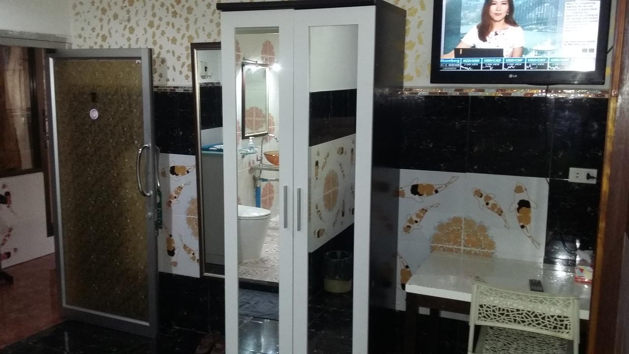 Jasmin Guest House Pattaya Buitenkant foto