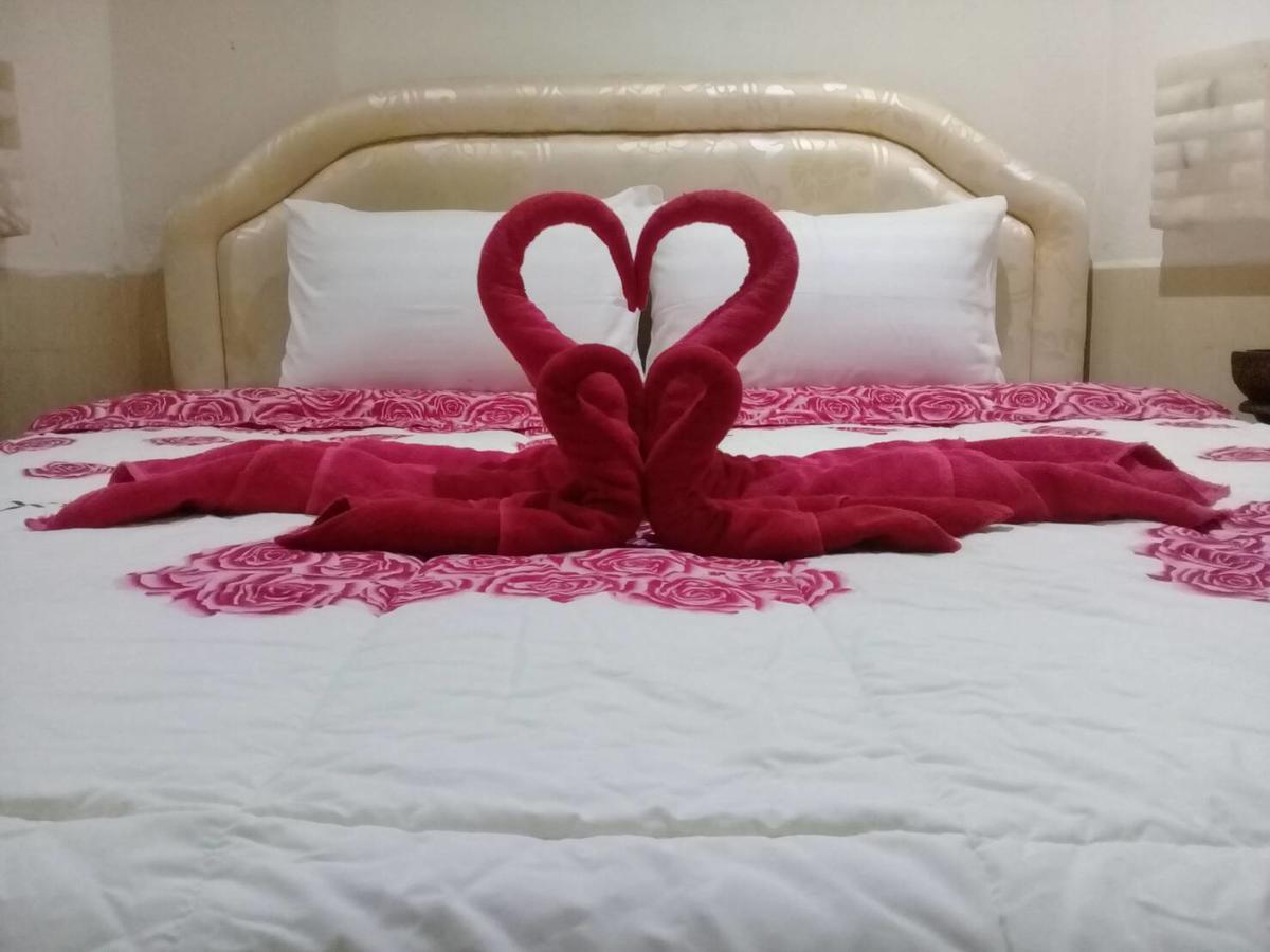 Jasmin Guest House Pattaya Buitenkant foto