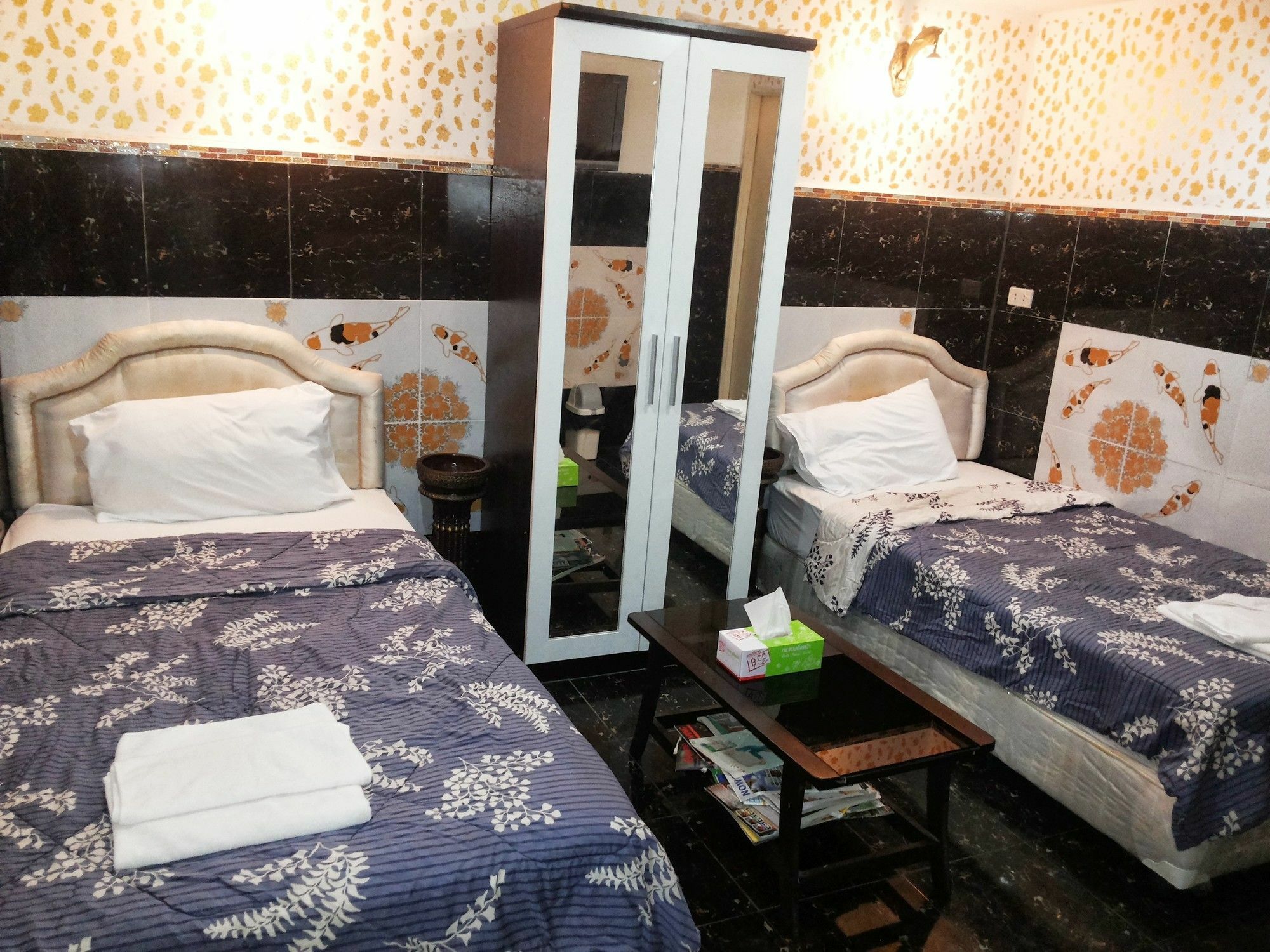 Jasmin Guest House Pattaya Buitenkant foto