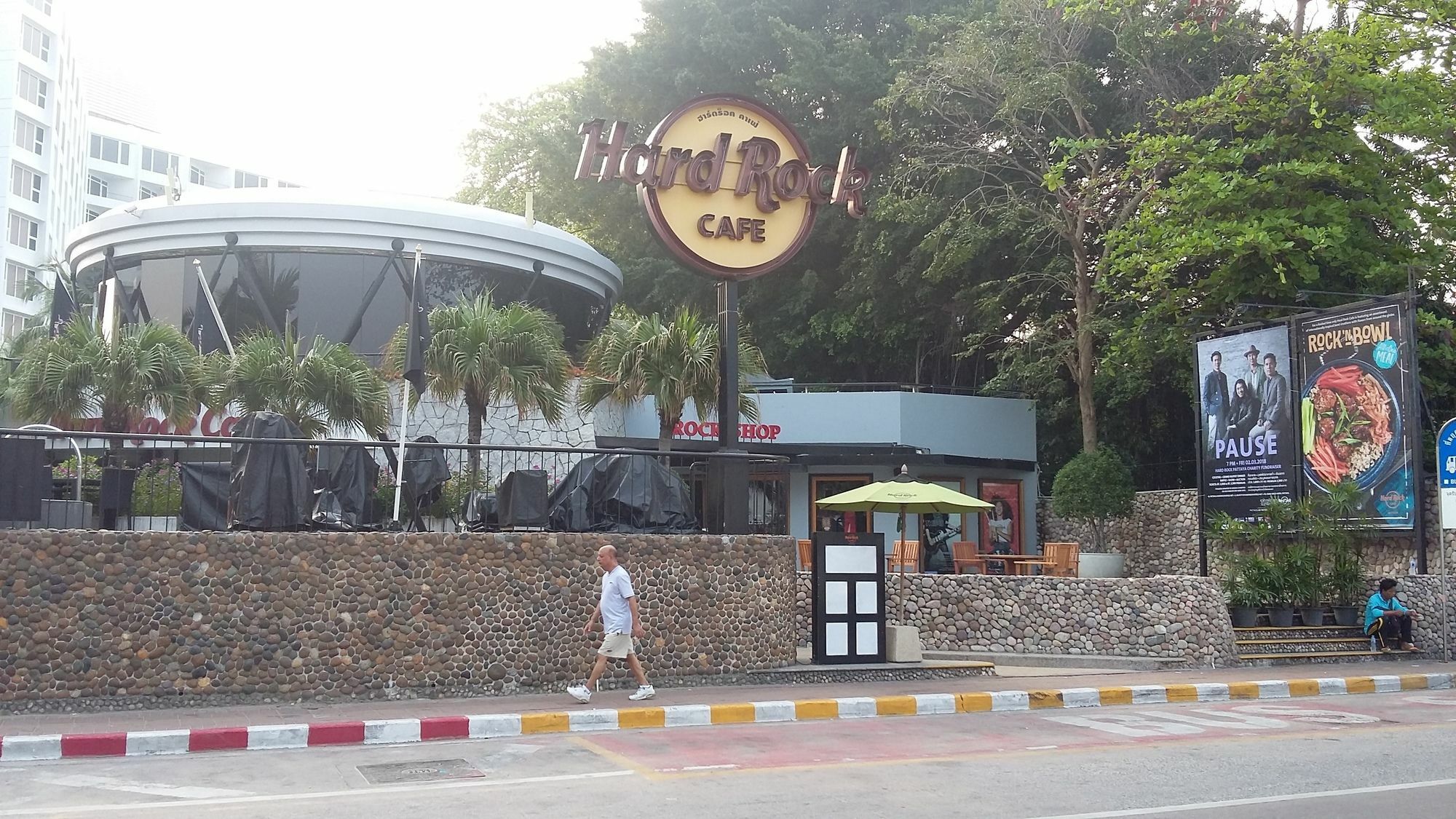 Jasmin Guest House Pattaya Buitenkant foto