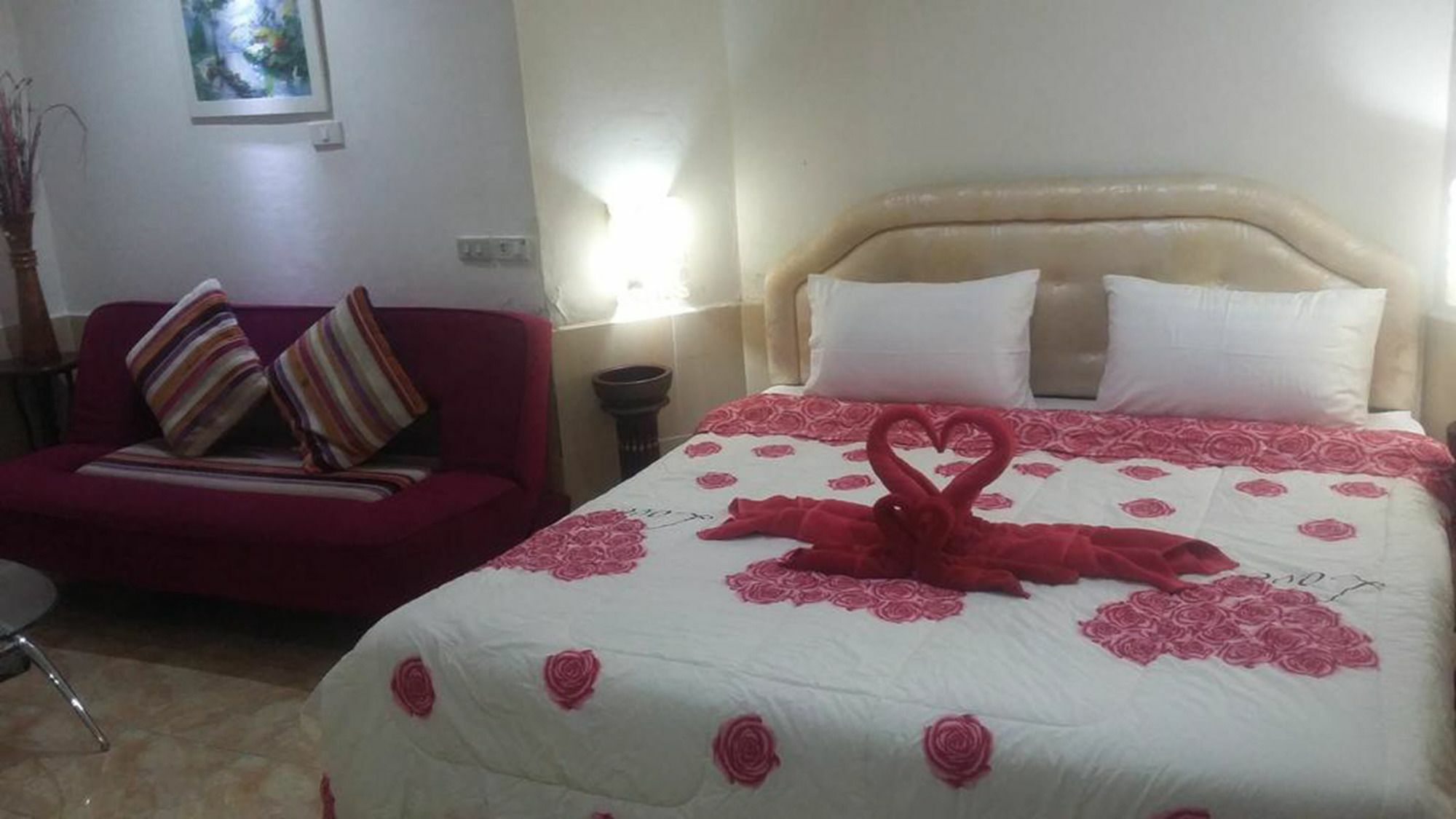 Jasmin Guest House Pattaya Buitenkant foto