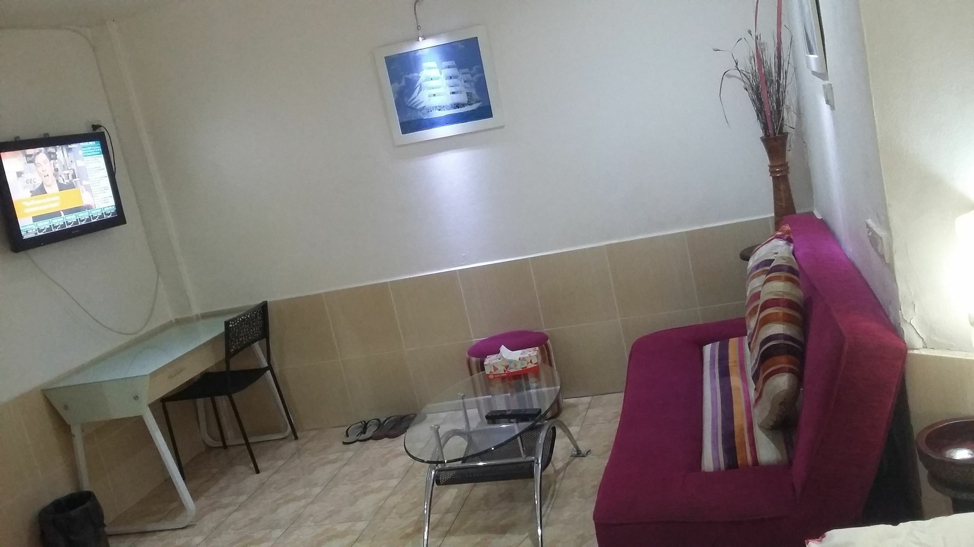 Jasmin Guest House Pattaya Buitenkant foto
